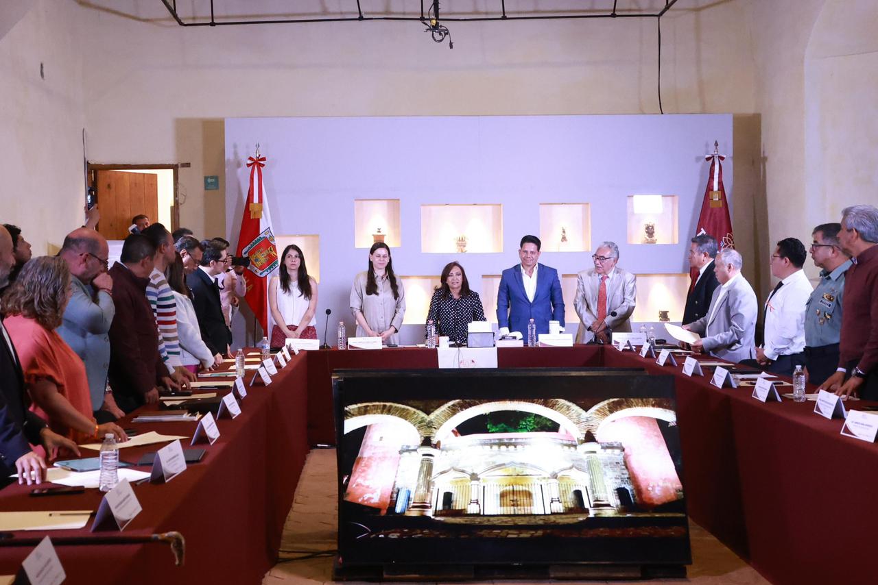 Impulsa Consafran nuevos proyectos culturales y acciones de preservación del patrimonio en Tlaxcala